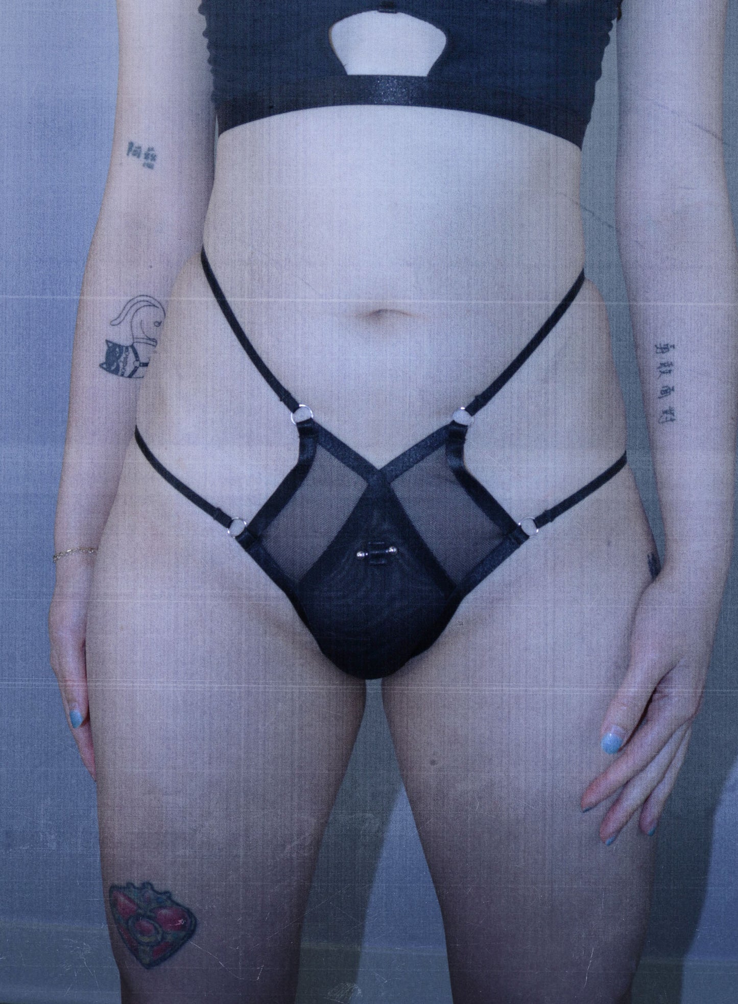 The Good Ones Briefs In Black