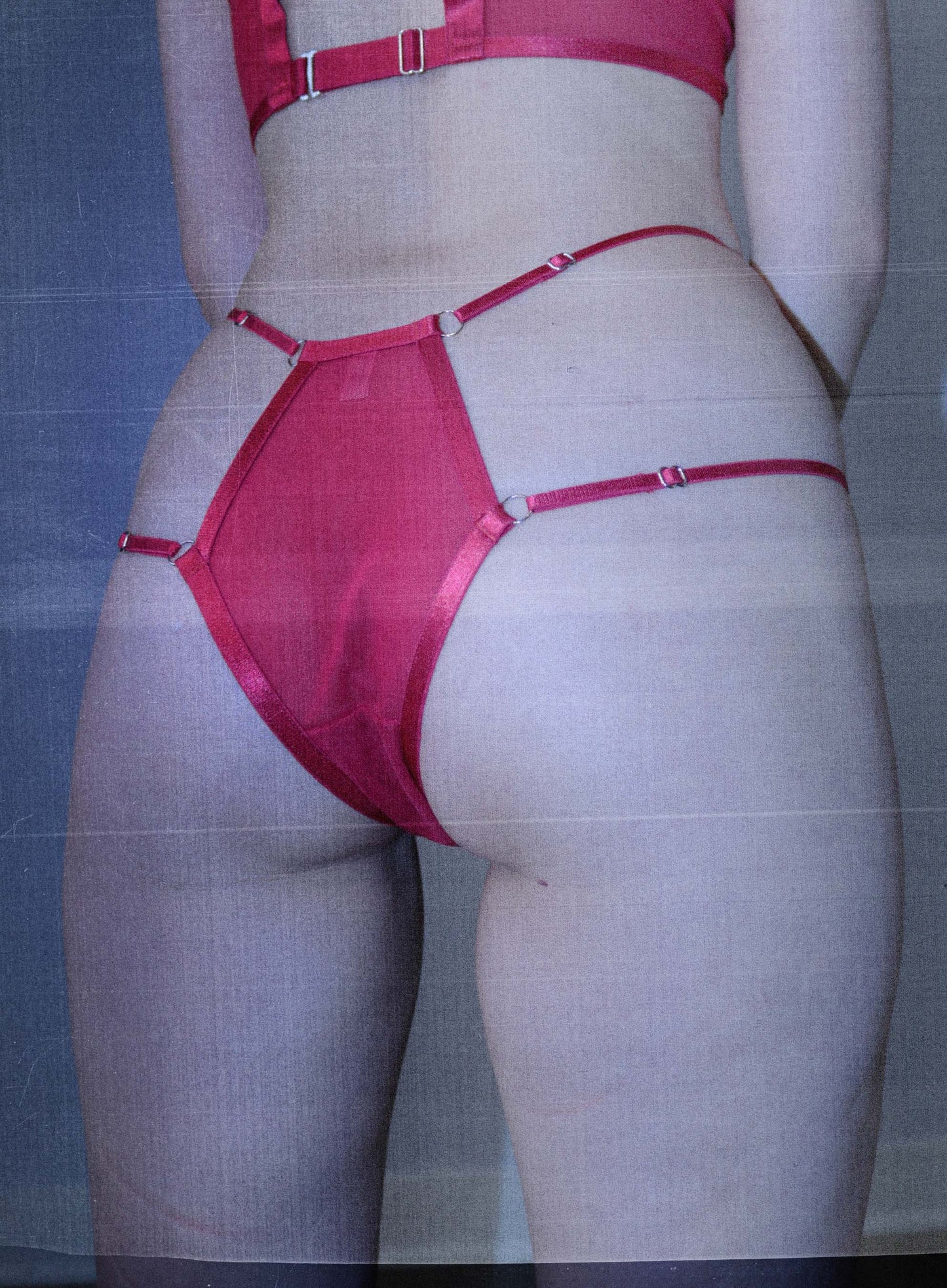 The Good Ones Briefs In Red
