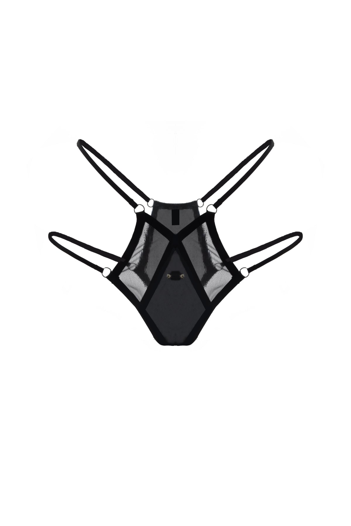 The Good Ones Briefs In Black