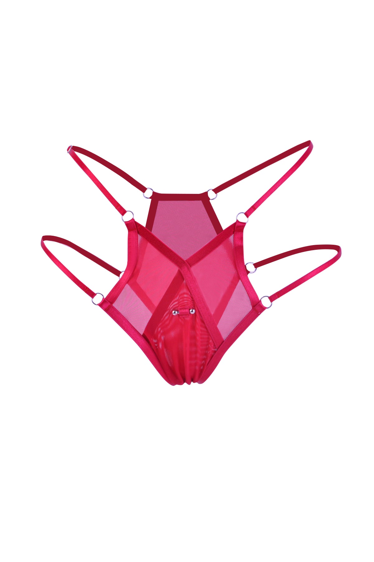 The Good Ones Briefs In Red