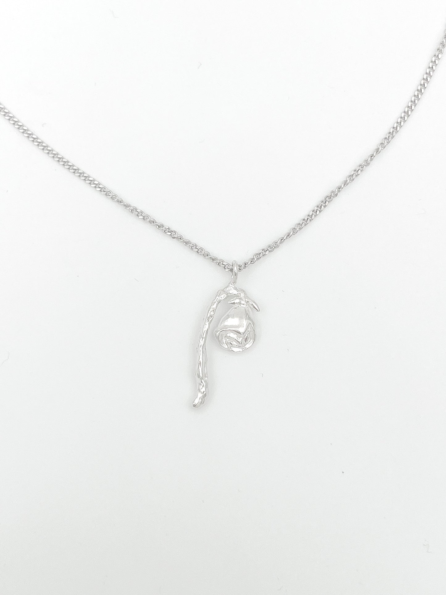 Everything Dies Rose Charm