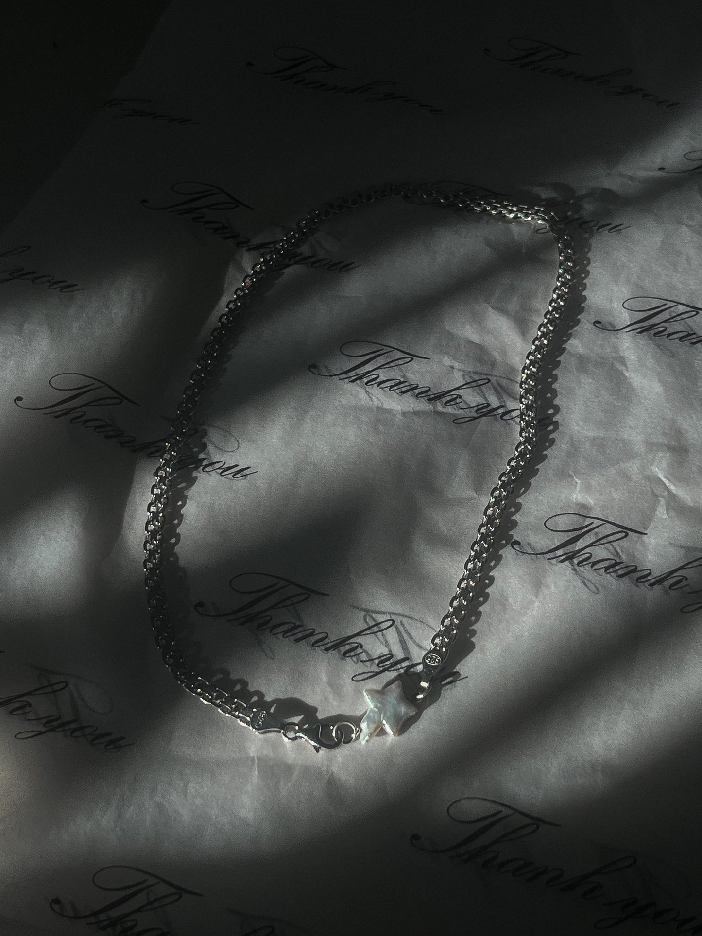 Superstar Necklace