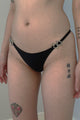 Blue Monday Thong