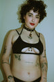 Unwanted Bralette In Black