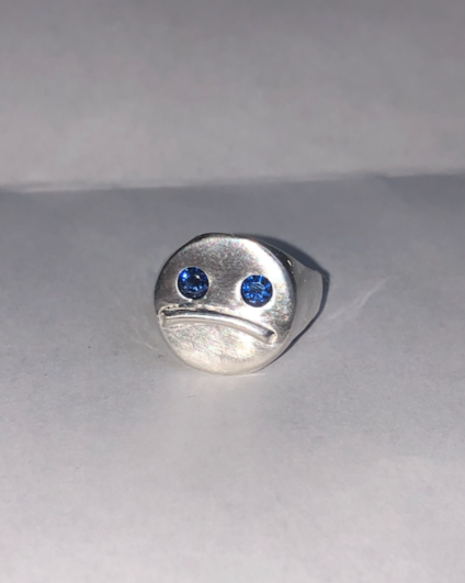U Make Me Blue :( Ring