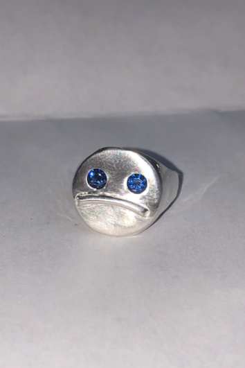 U Make Me Blue :( Ring