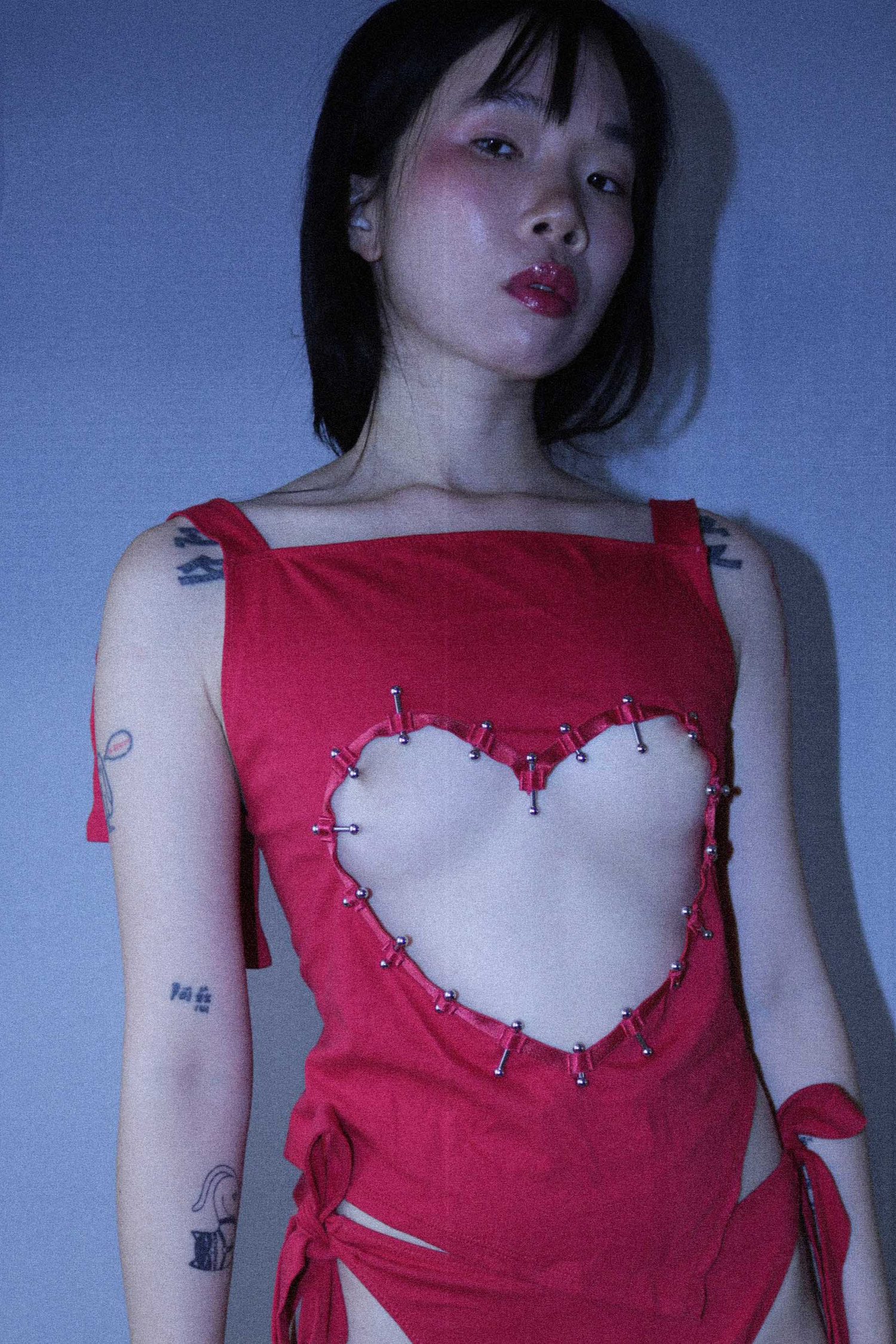 Organic cotton lingerie