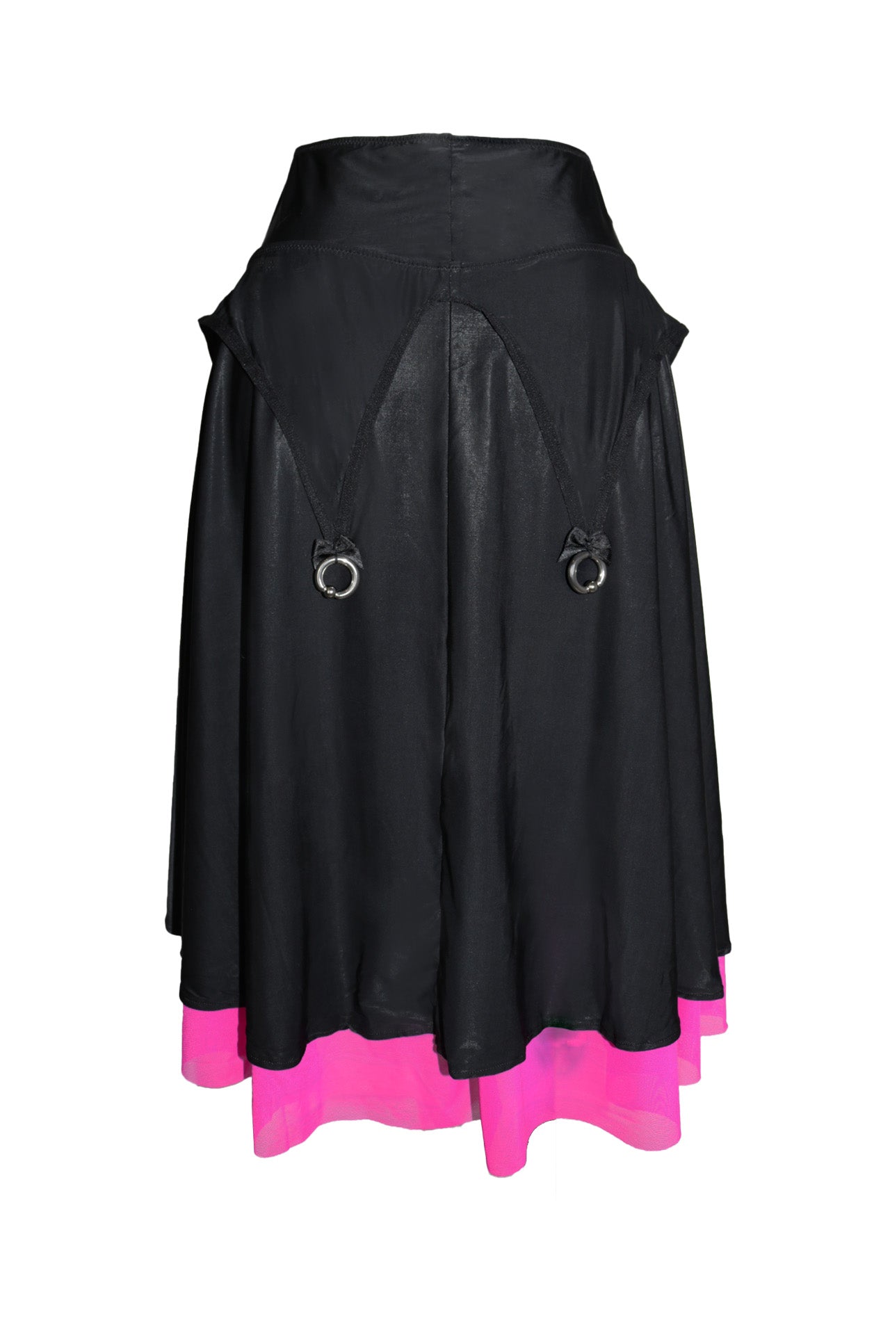 Come Back To Me Cupro® Vegan Silk Midi Skirt