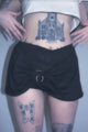 2 Become 1 Organic Cotton Mini Skort
