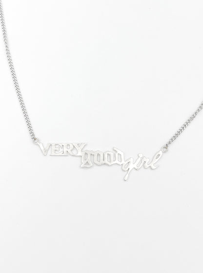 Very good girl Necklace
