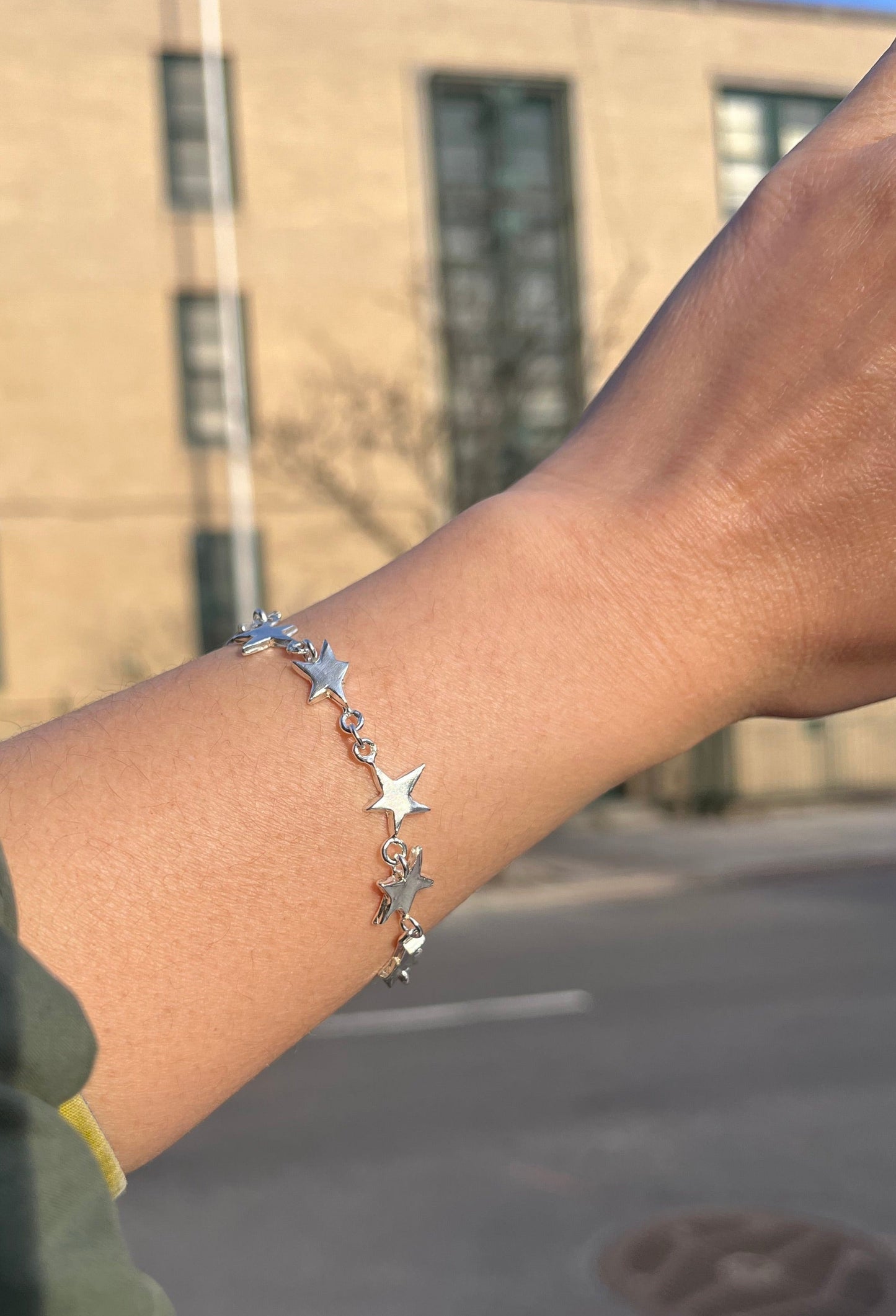 ALL THE STARS BRACELET