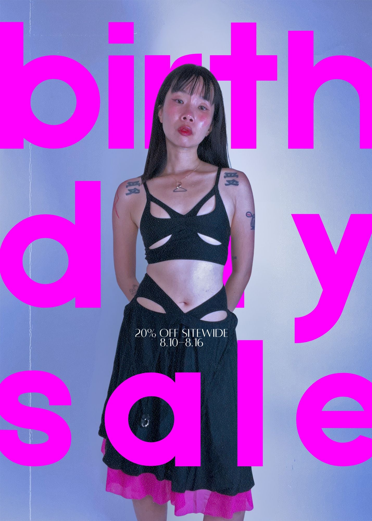 【The End Lingerie】ピンクメッシュブラレット The End Lingerie】ピンクメッシュブラレット The End Lingerie – The