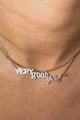 Very good girl Necklace